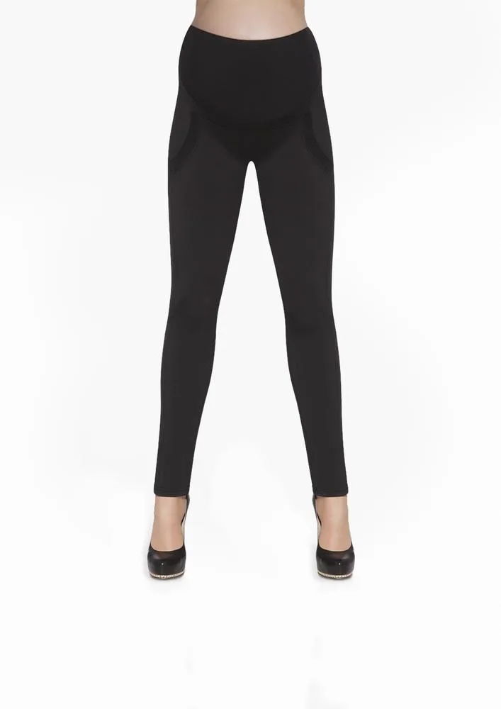 BAS BLEU - LEGGINSY DAMSKIE STEFANIE 200 DEN - BB2020
