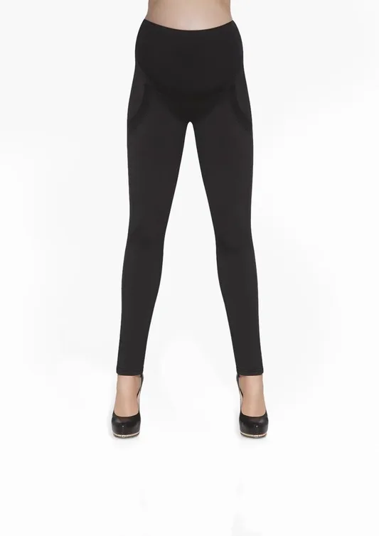 BAS BLEU - LEGGINSY DAMSKIE STEFANIE 200 DEN - BB2020