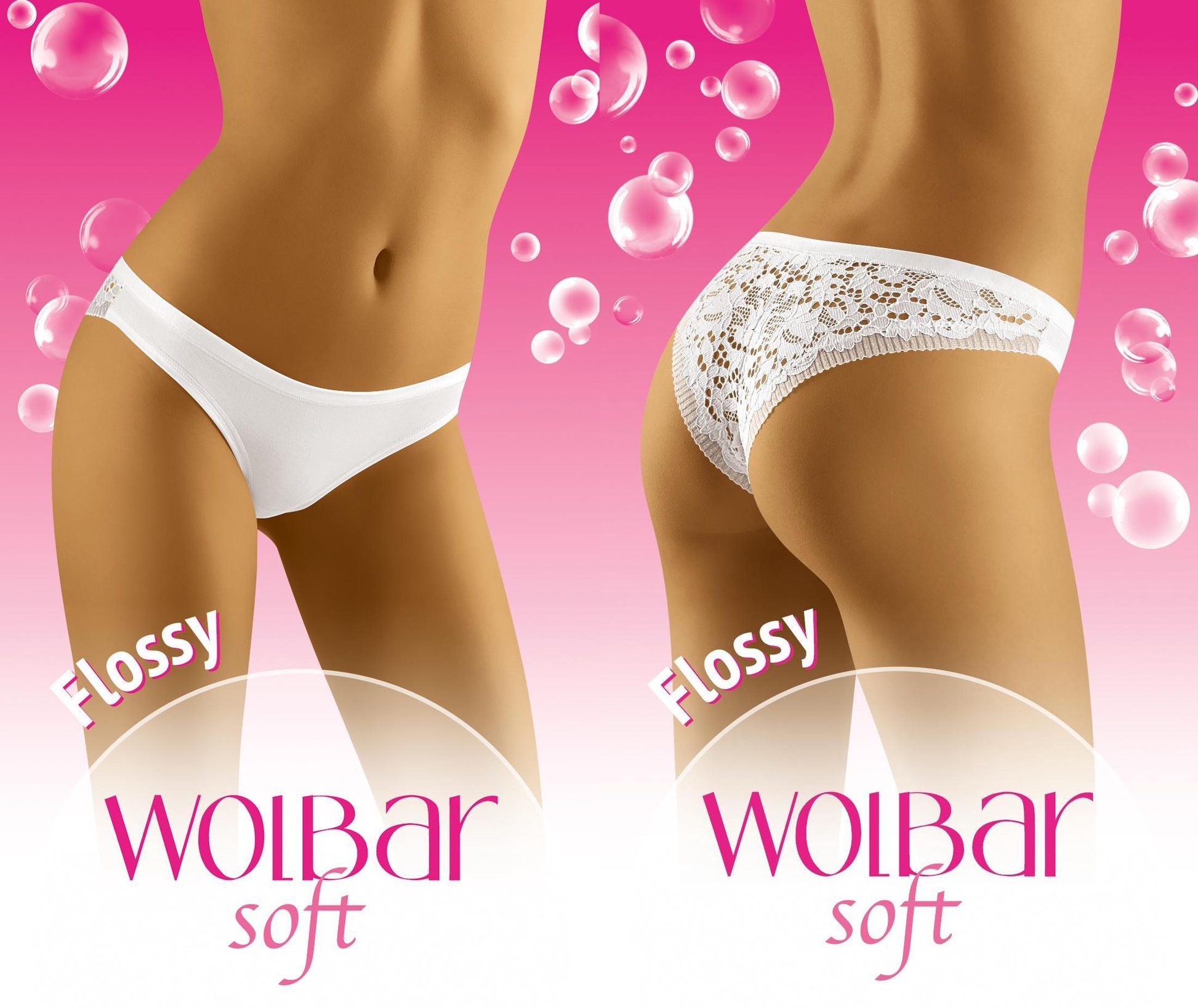 WOLBAR BIODRÓWKI Z USZLACHETNIONEJ BAWEŁNY – FLOSSY SOFT