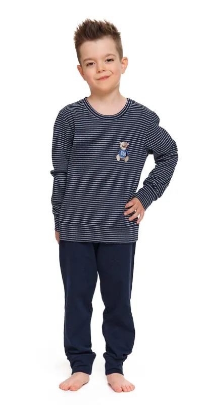 DOCTOR-NAP PIŻAMA CHŁOPIĘCA PDB.5256 J/Z 23