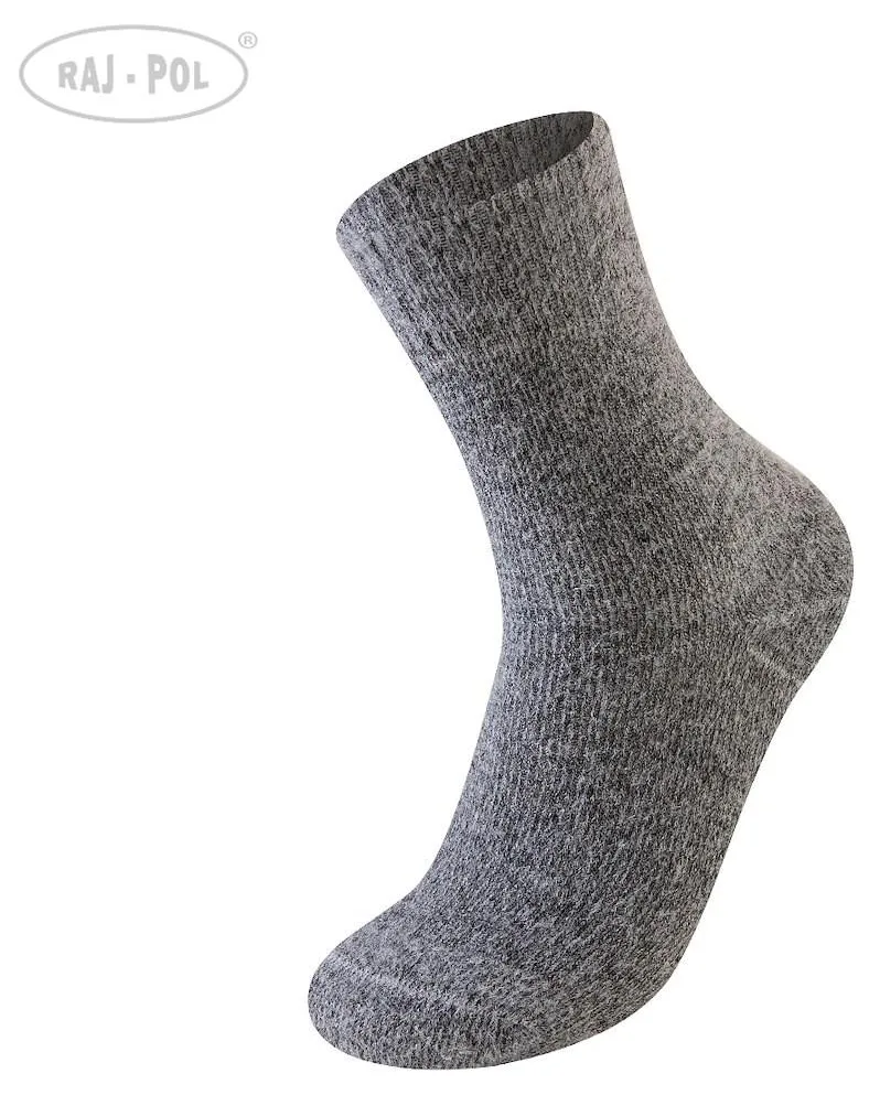 RAJ-POL SKARPETA DAMSKA MINKY SOFT W25-13 756988, 756995
