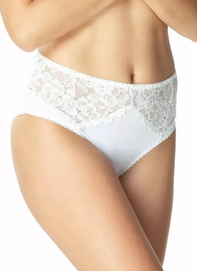 MEWA FIGI DAMSKIE Z WYSOKIM STANEM VERA 6406