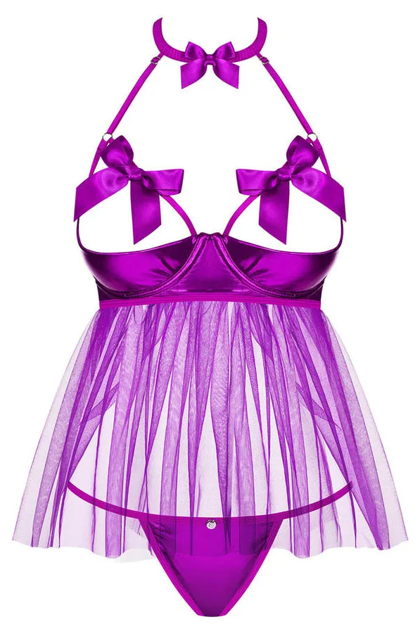 OBSESSIVE DELISHYA BABYDOLL I STRINGI - AW2020