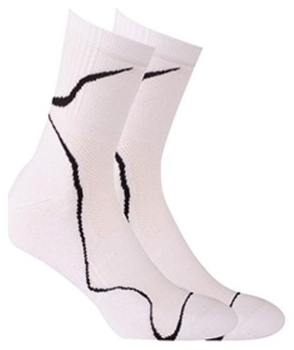 SKARPETKI SPORTIVE AG+ FROTTA W STOPIE - W94.1N6, U94.1N6