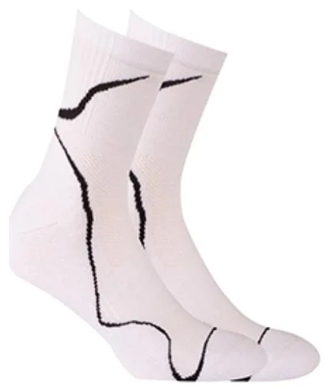 SKARPETKI SPORTIVE AG+ FROTTA W STOPIE - W94.1N6, U94.1N6