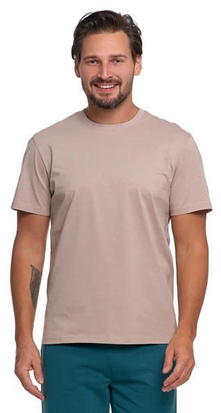 MORAJ T-SHIRT MĘSKI BEZ BOCZNYCH SZWÓW OTS1300-019