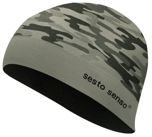 SESTO-SENSO CZAPKA TERMOAKTYWNA MORO - SESTO SENSO