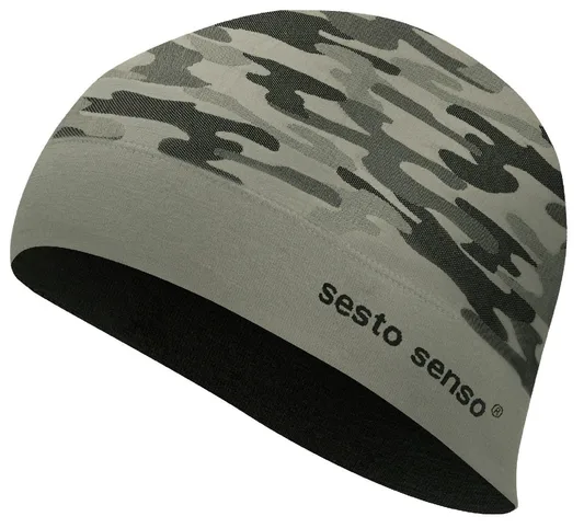 SESTO-SENSO CZAPKA TERMOAKTYWNA MORO - SESTO SENSO