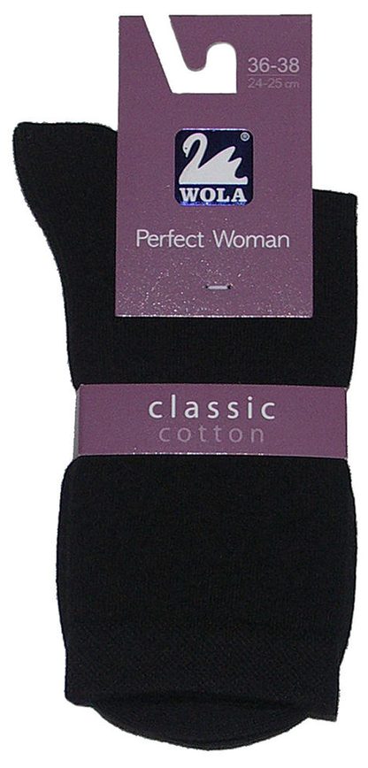 PERFECT WOMAN - SKARPETKI DAMSKIE GŁADKIE - W84.000, U84.000