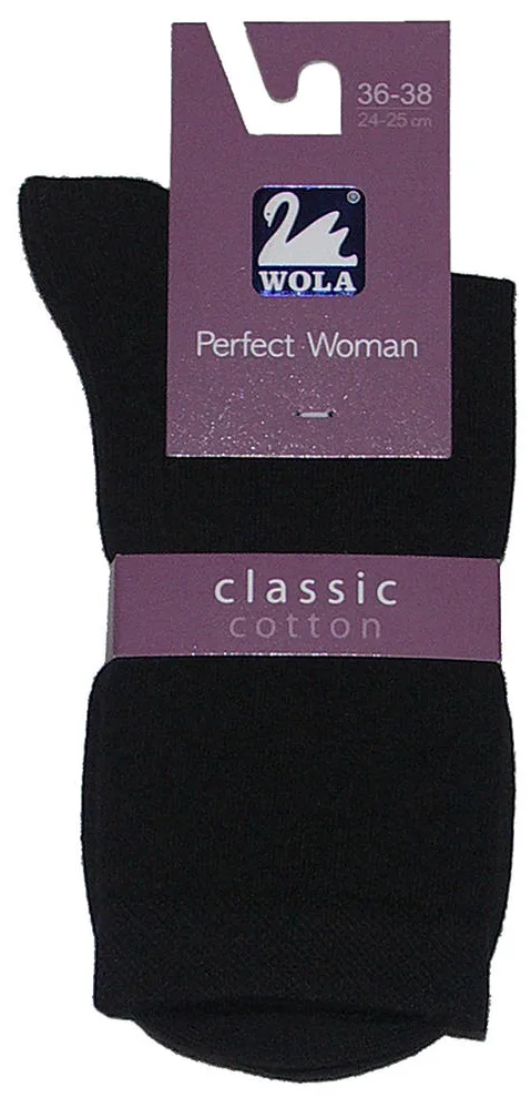 PERFECT WOMAN - SKARPETKI DAMSKIE GŁADKIE - W84.000, U84.000