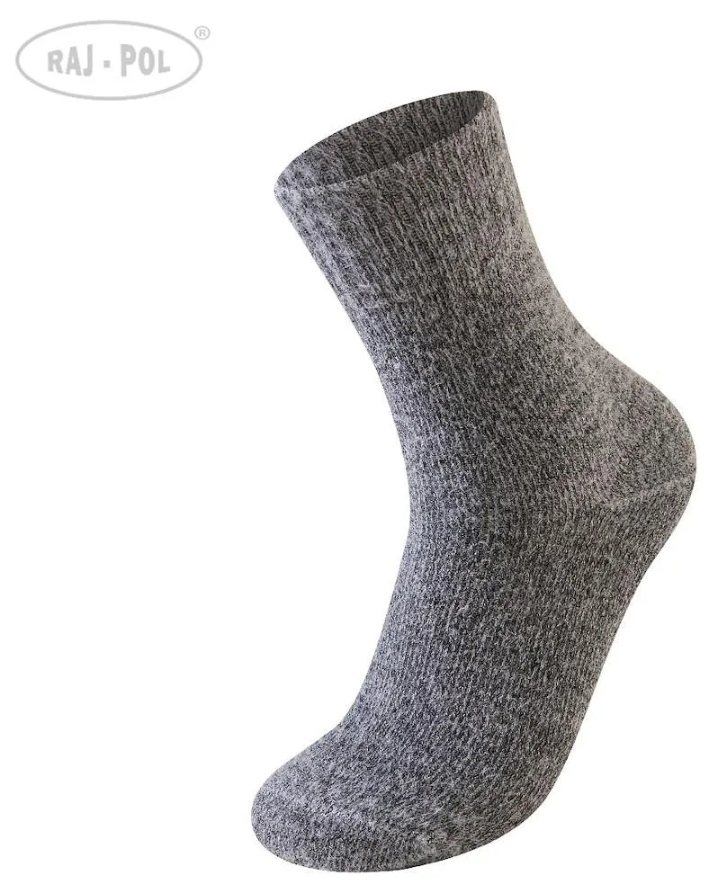 RAJ-POL SKARPETA DAMSKA MINKY SOFT W25-12 756964, 756971