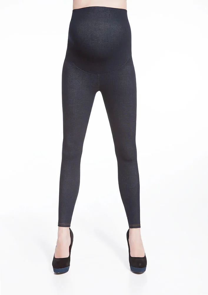 BAS BLEU – LEGGINSY DAMSKIE NADIA 200 DEN - BB2020