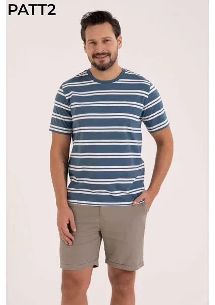 MORAJ T-SHIRT MĘSKI OTS2400-002