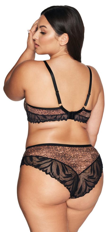 AVA BIUSTONOSZ AV 2132 BLACK PANTHER MAXI