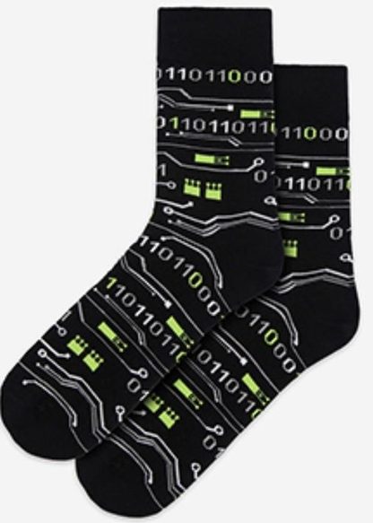 GATTA SKARPETKI PERFECT MAN CASUAL - W94.N03, U94.N03 AW26/27