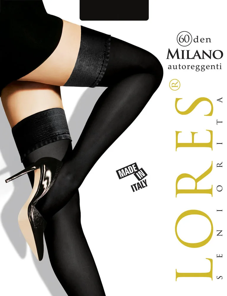 LORES POŃCZOCHY MILANO 60 DEN