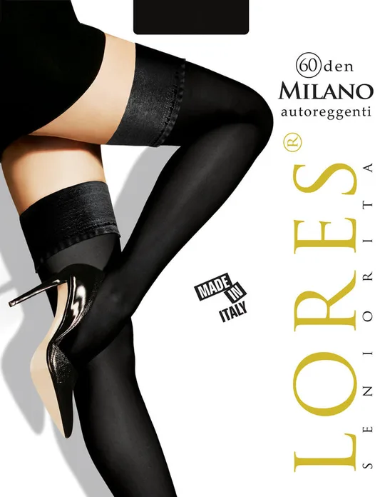 LORES POŃCZOCHY MILANO 60 DEN