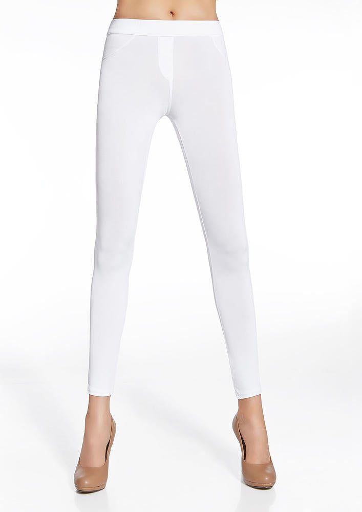 BAS BLEU - LEGGINSY DAMSKIE SANDRA 200 DEN - BB2020