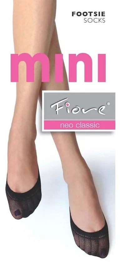 FIORE C1001 MINI - STOPKI FOOTSIE SOCKS