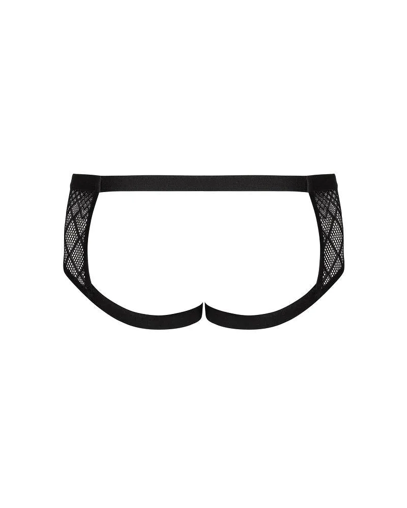 OBSESSIVE SEVERIO JOCKSTRAP SLIPY OTWARTE