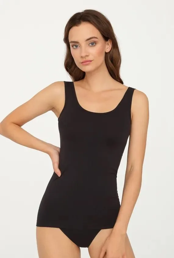 KOSZULKA - TANK TOP GATTA - DEKOLT JAK NA ZDJĘCIU