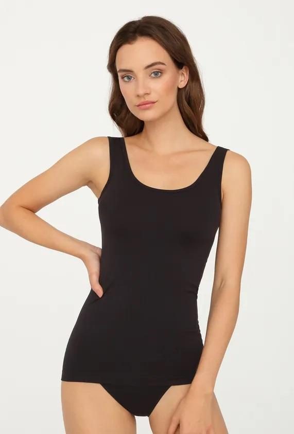 KOSZULKA - TANK TOP GATTA - DEKOLT JAK NA ZDJĘCIU