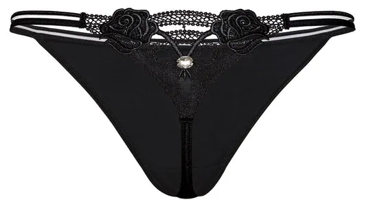 ROZA STRINGI DAMSKIE LEA - PANTY STRING