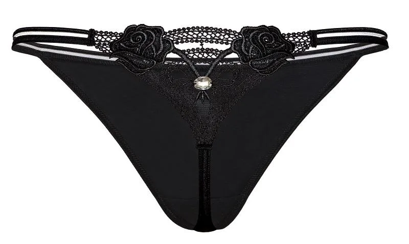 ROZA STRINGI DAMSKIE LEA - PANTY STRING