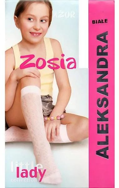 ALEKSANDRA PODKOLANÓWKI DZIECIĘCE ZOSIA
