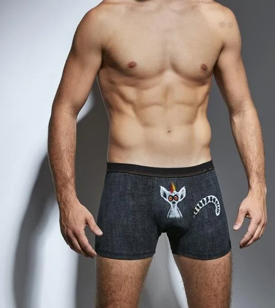 BOKSERKI TA 280 TATTOO S-XXL
