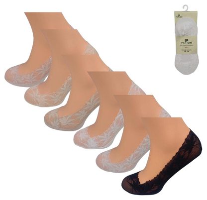 BALERINY KORONKOWE DAMSKIE PATION BD26-11 759866, 759873