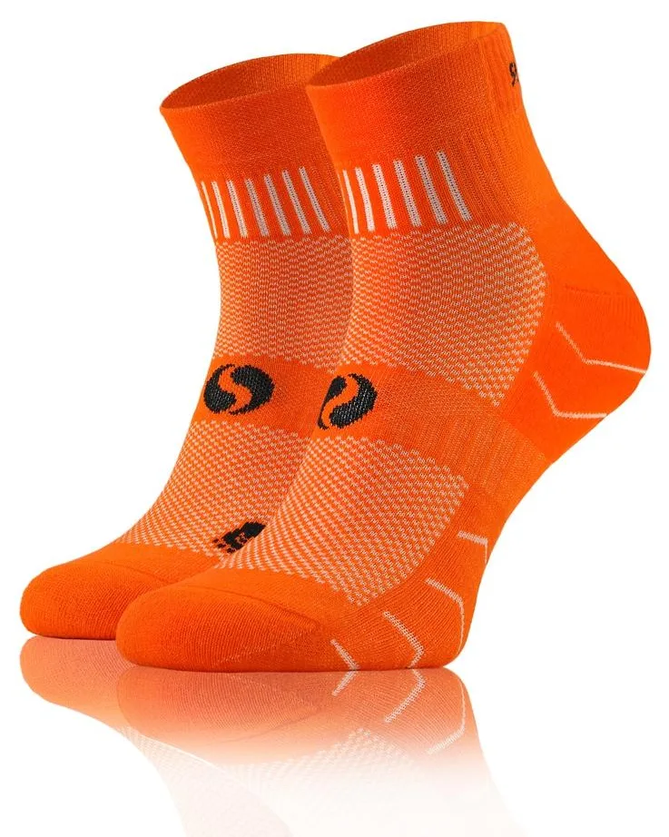 SESTO-SENSO SKARPETKI DLA BIEGACZY FROTTE SPORT SOCKS