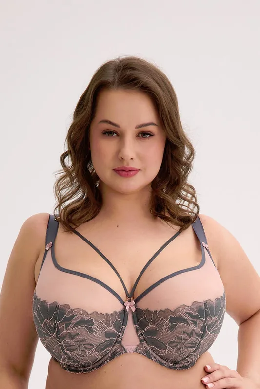 GAIA BIUSTONOSZ SEMI-SOFT PRIYA MAXI ART. 1318 KOLEKCJA JESIEŃ-ZIMA 2025