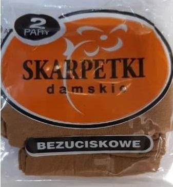 TRE STELLE SKARPETKI ELASTIL (TOREBKA FOLIOWA)