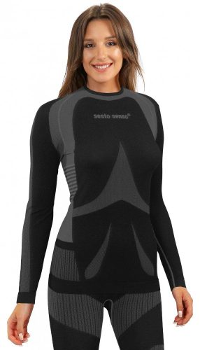 SESTO-SENSO KOSZULKA THERMOACTIVE WOMEN CL19