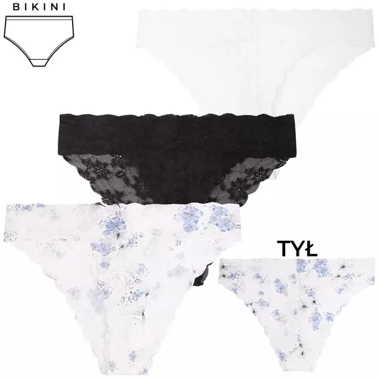 MORAJ FIGI BIKINI DAMSKIE BCL550-009