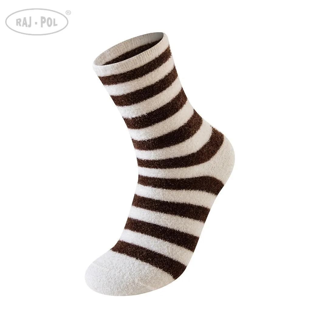 RAJ-POL SKARPETA DAMSKA MINKY SOFT W25-16 757046, 757053