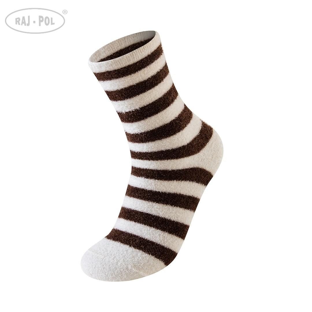 RAJ-POL SKARPETA DAMSKA MINKY SOFT W25-16 757046, 757053
