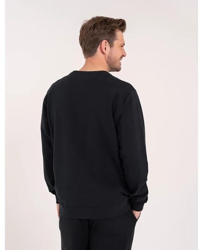 MORAJ BLUZA  MĘSKA BEZ KAPTURA OBM3000-001