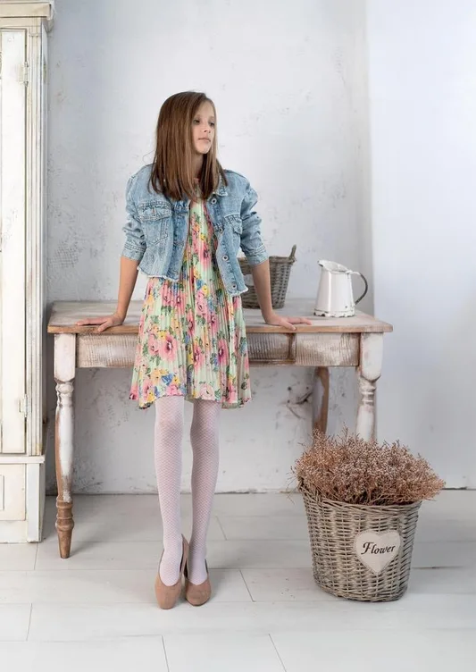 KNITTEX RAJSTOPY DZIEWCZĘCE KIMBERLEY 20 DEN