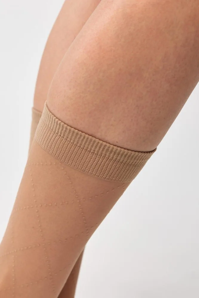 GABRIELLA SKARPETKI - SOCKS FLER 20 DEN CODE 1251