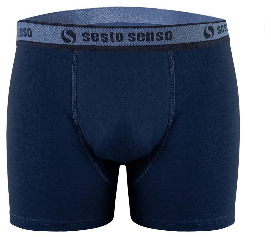 SESTO-SENSO BOKSERKI MĘSKIE BM02 COUGAR