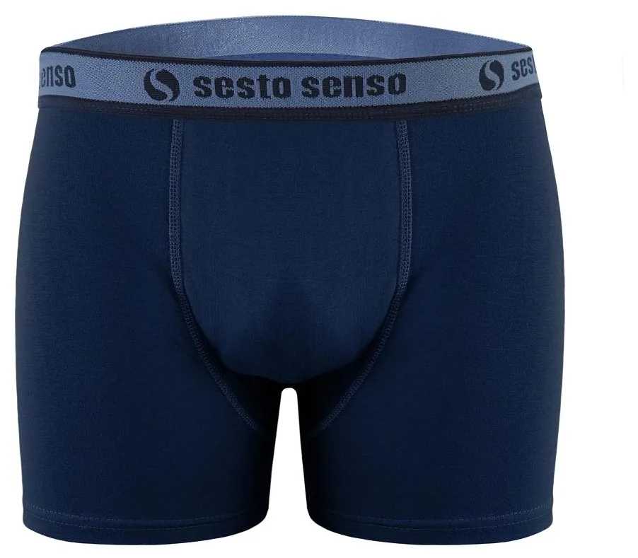SESTO-SENSO BOKSERKI MĘSKIE BM02 COUGAR