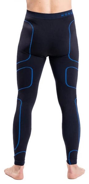 MORAJ MĘSKIE SPODNIE THERMO KMT3500-001