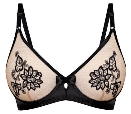 ROZA BIUSTONOSZ MEHENDI - BRA SOFT