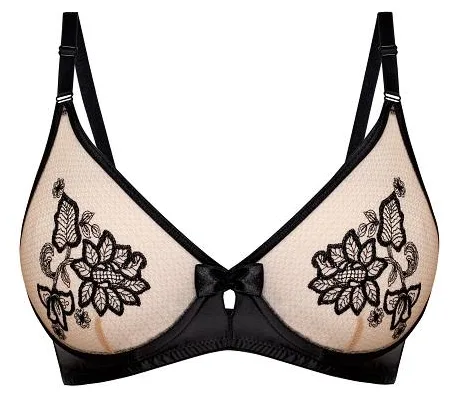 ROZA BIUSTONOSZ MEHENDI - BRA SOFT