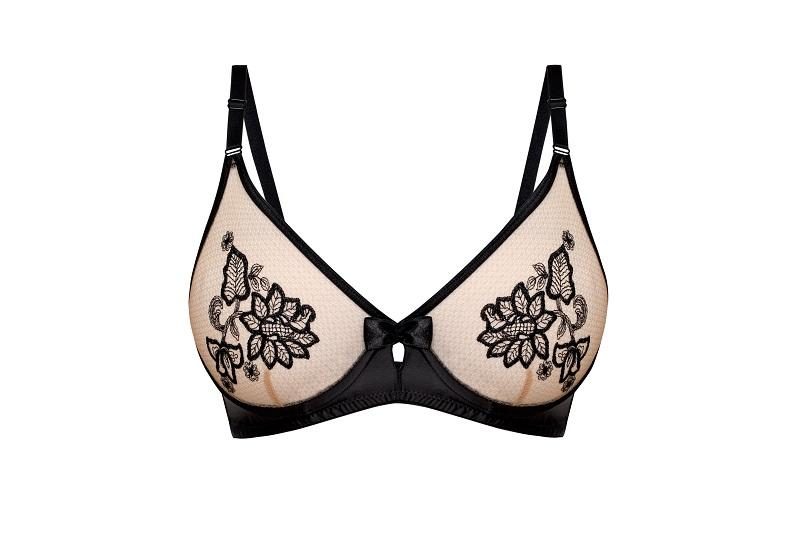 ROZA BIUSTONOSZ MEHENDI - BRA SOFT