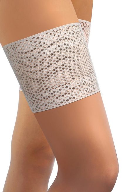 SESTO-SENSO OPASKI UDOWE THIGH BANDS - OPASKA NA UDA ODDYCHAJĄCA WZ02