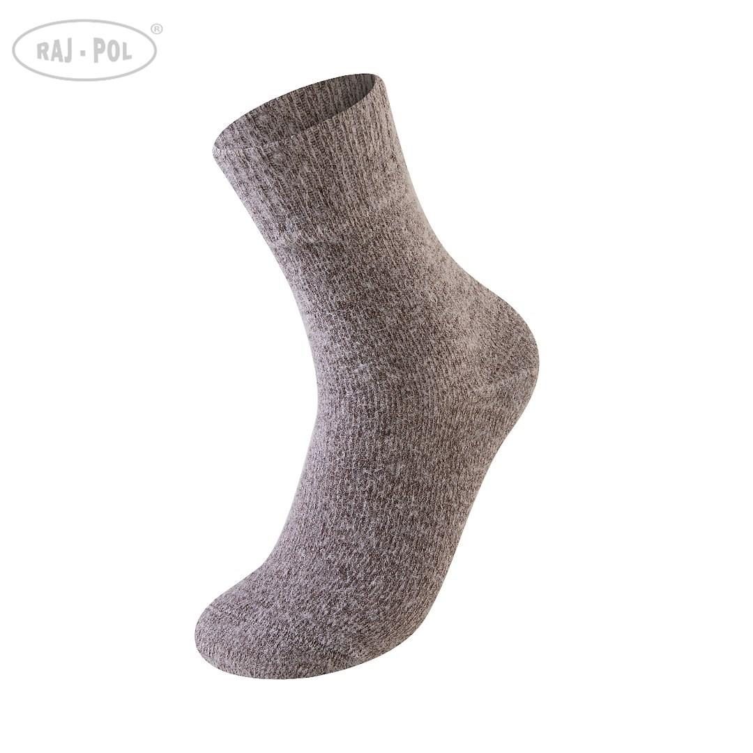 RAJ-POL SKARPETA DAMSKA MINKY SOFT W25-10 756926, 756933