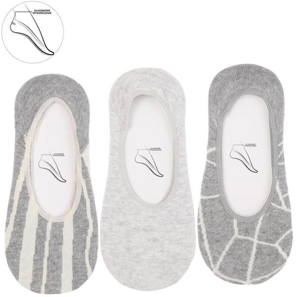 MORAJ BALERINY STOPKI DAMSKIE CDB200-004